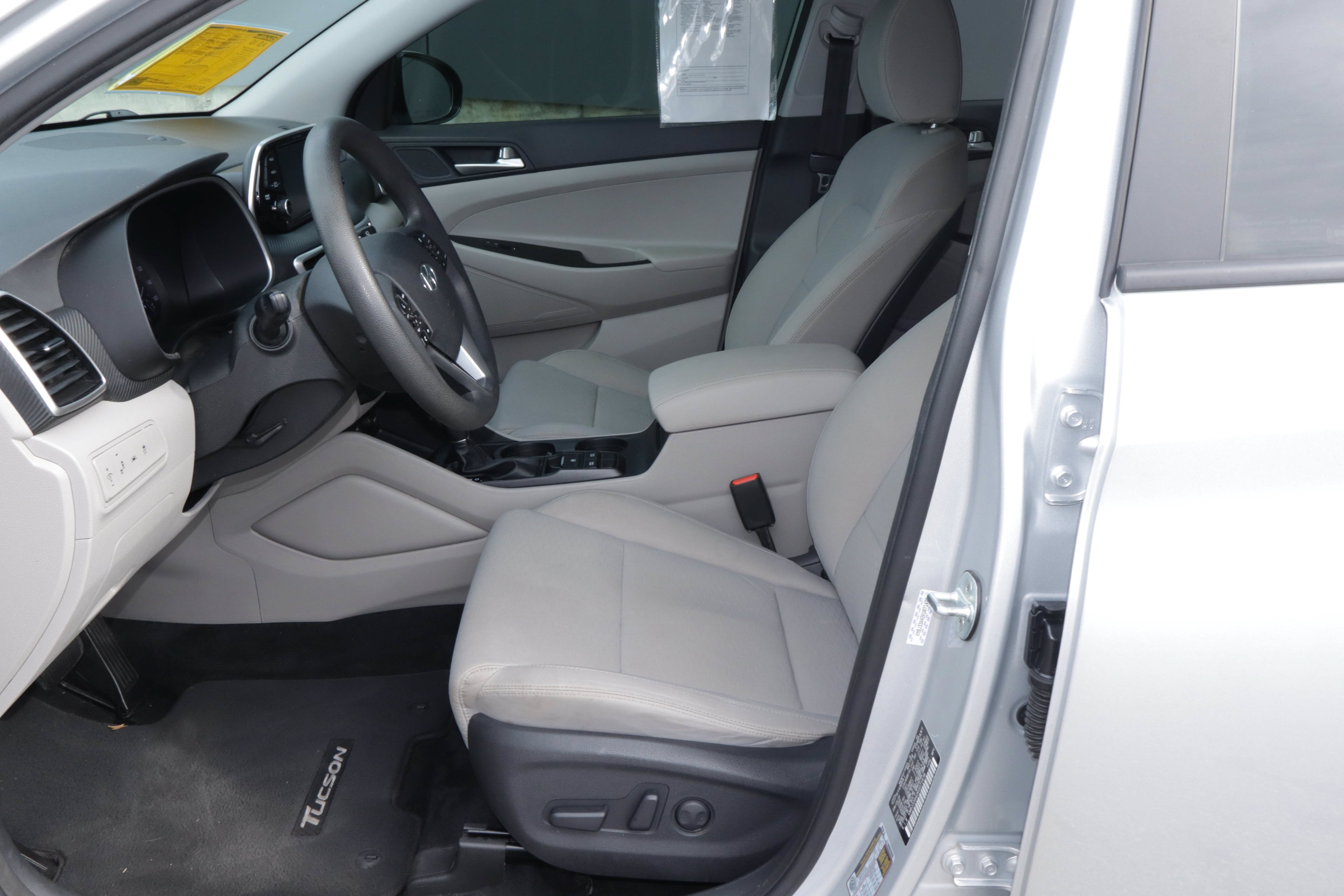 2019 Hyundai Tucson Value FWD