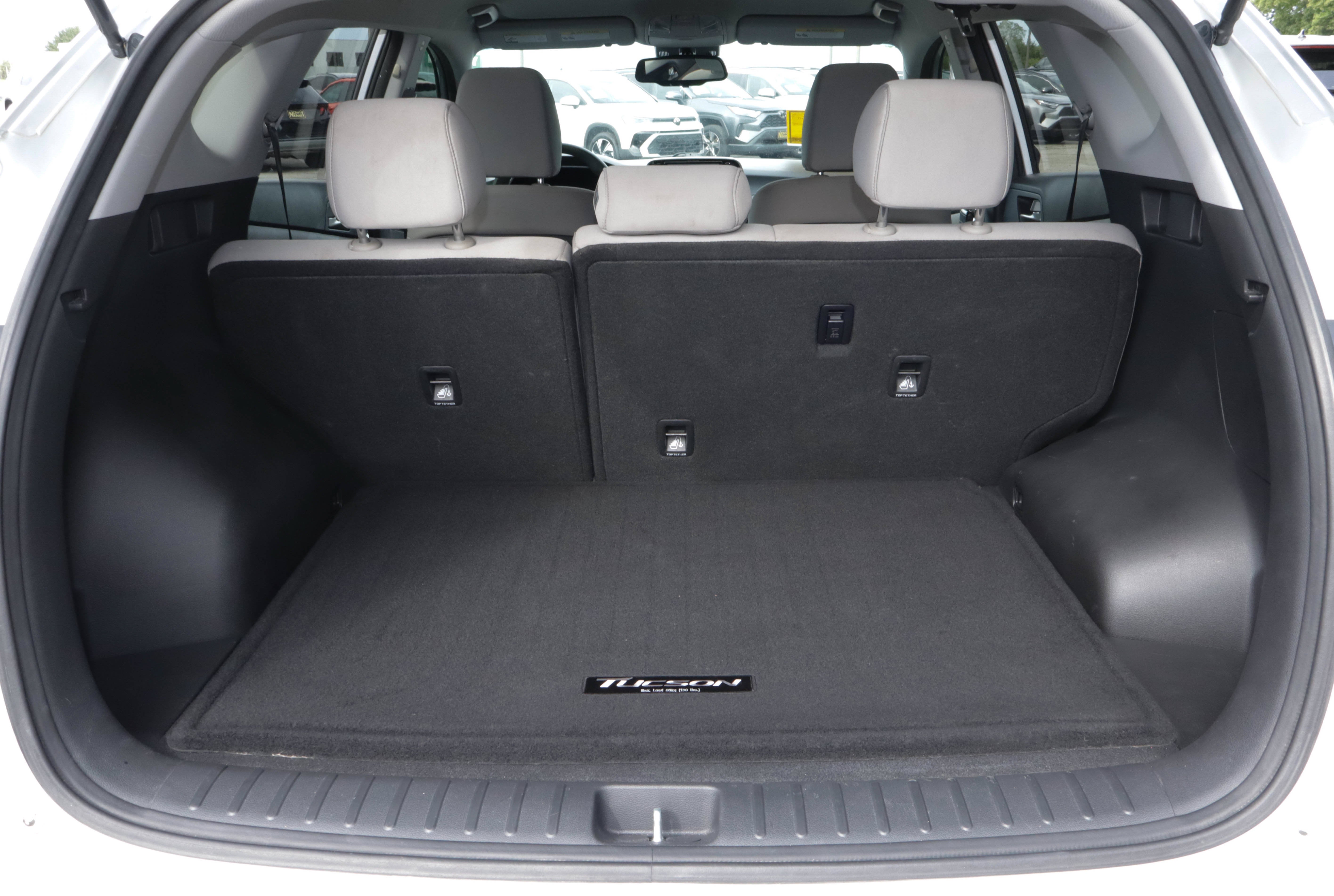 2019 Hyundai Tucson Value FWD