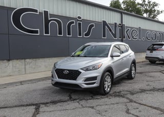 2019 Hyundai Tucson Value FWD