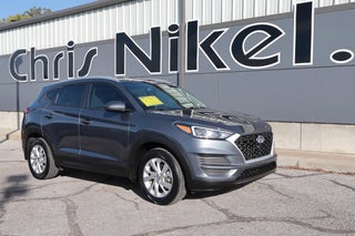2021 Hyundai Tucson Value FWD