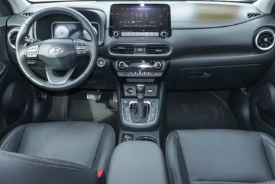 2022 Hyundai Kona Limited DCT FWD
