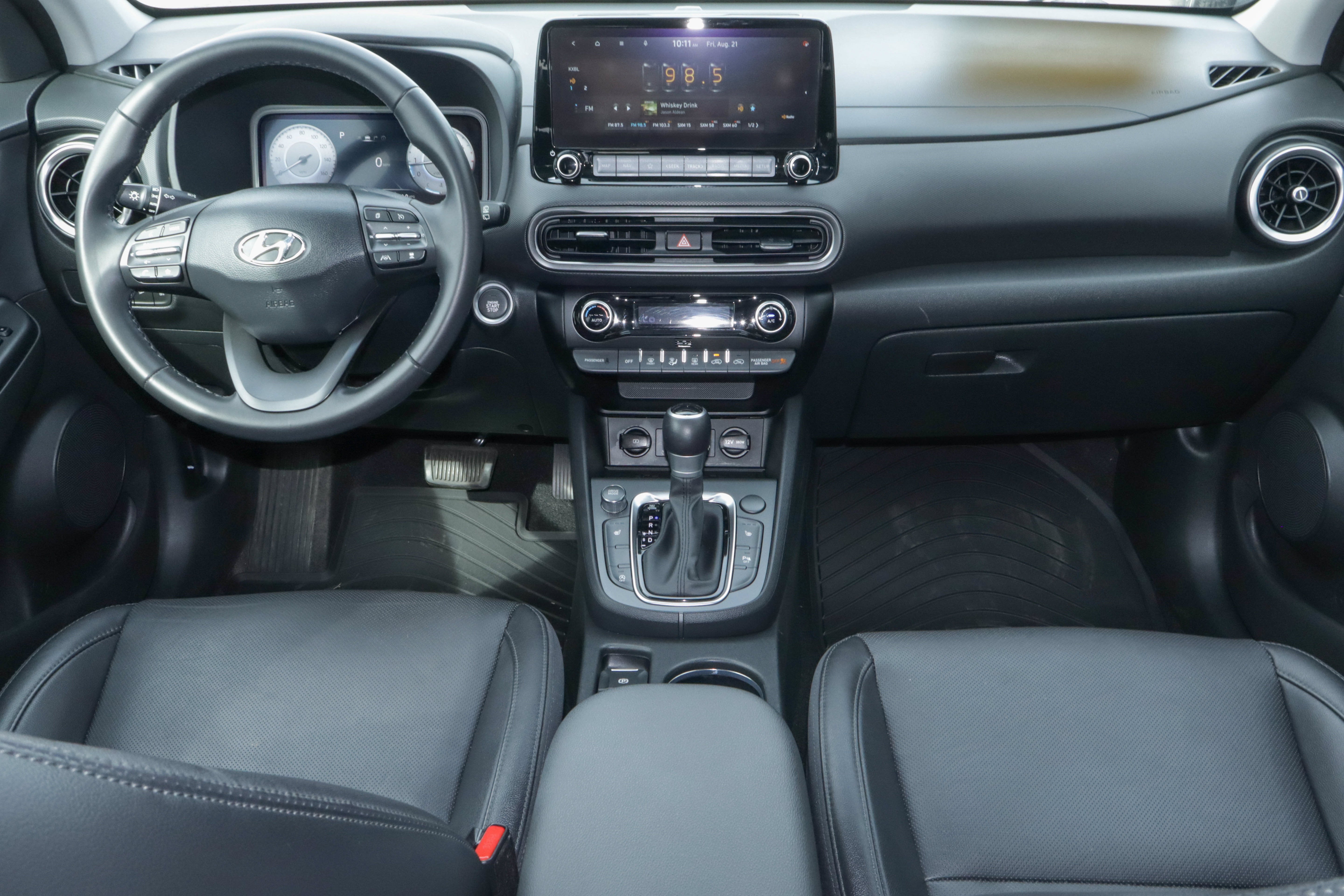 2022 Hyundai Kona Limited DCT FWD