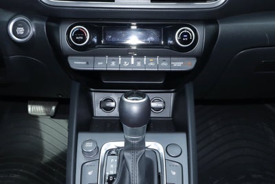 2022 Hyundai Kona Limited DCT FWD