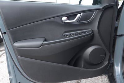 2022 Hyundai Kona Limited DCT FWD