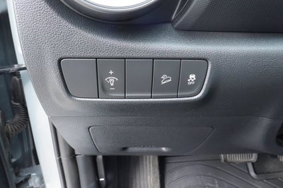 2022 Hyundai Kona Limited DCT FWD