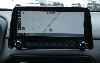 2022 Hyundai Kona Limited DCT FWD