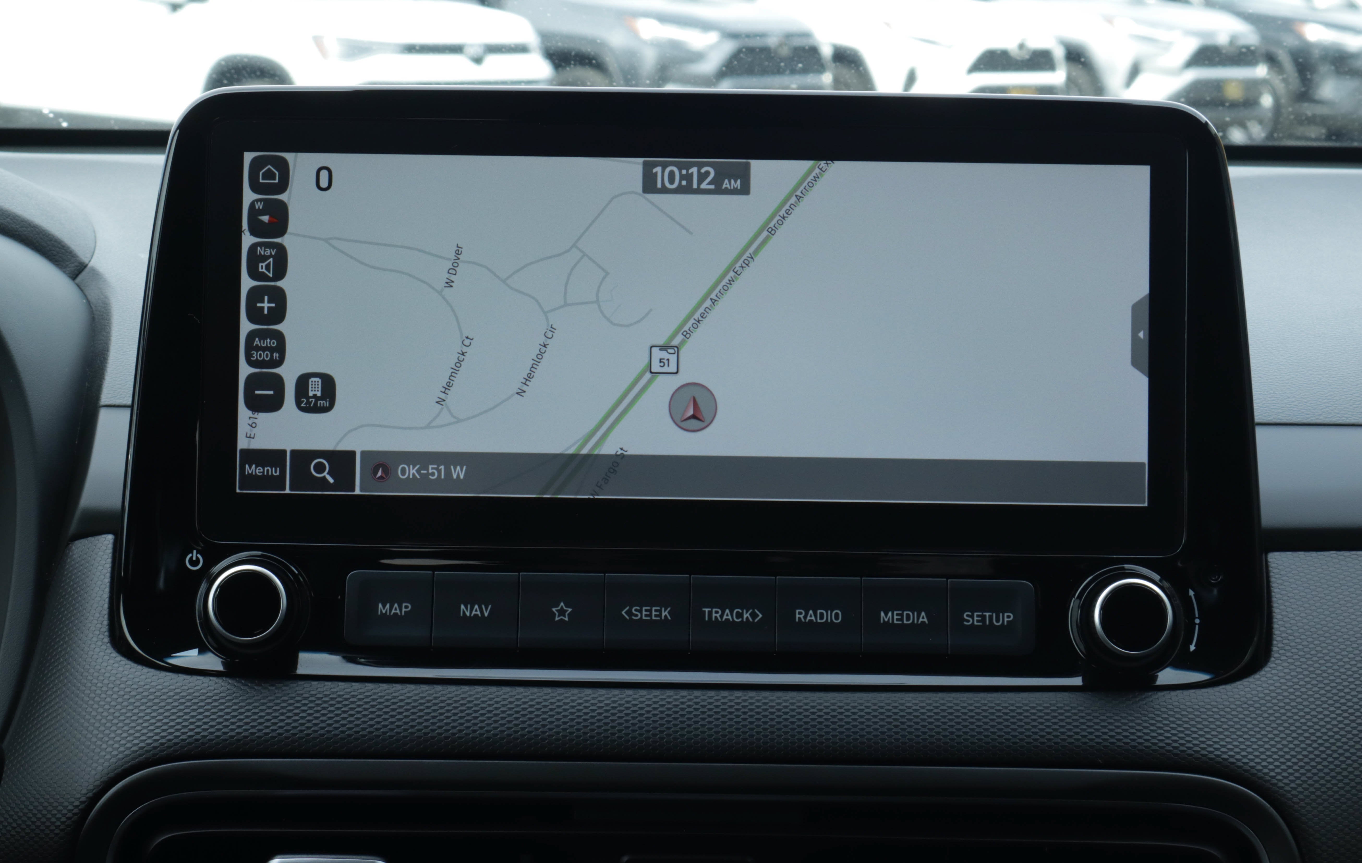 2022 Hyundai Kona Limited DCT FWD