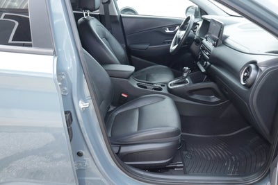 2022 Hyundai Kona Limited DCT FWD