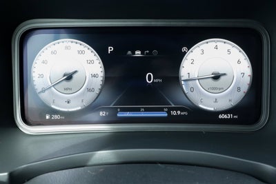 2022 Hyundai Kona Limited DCT FWD