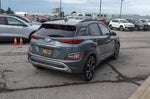 2022 Hyundai Kona Limited DCT FWD