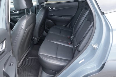 2022 Hyundai Kona Limited DCT FWD