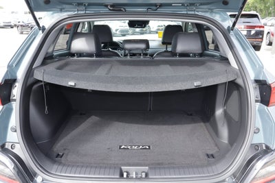 2022 Hyundai Kona Limited DCT FWD