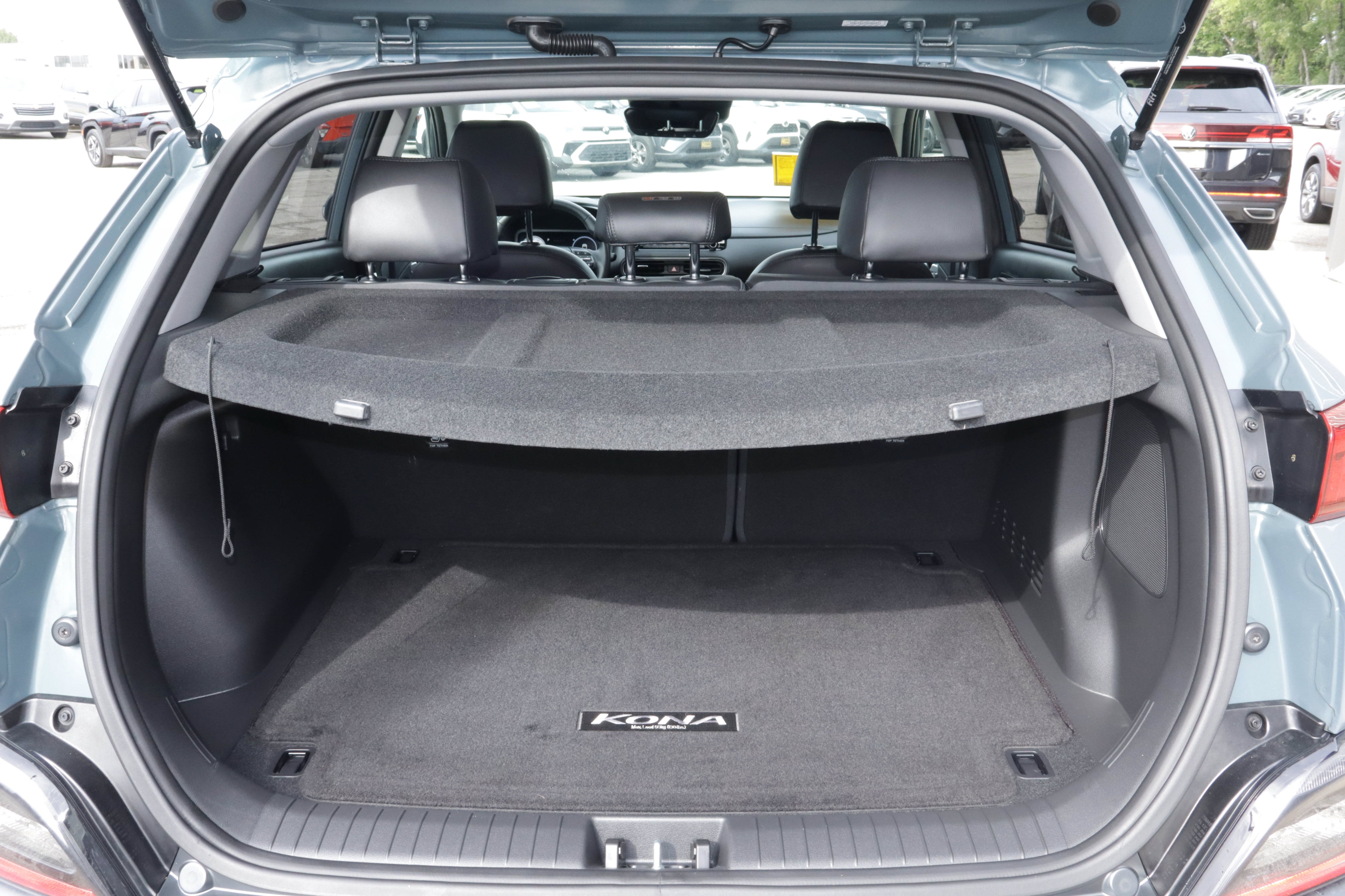 2022 Hyundai Kona Limited DCT FWD