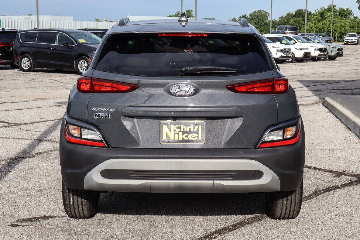 2023 Hyundai Kona SEL