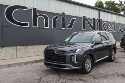 2025 Hyundai Palisade SEL FWD
