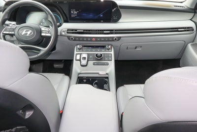 2025 Hyundai Palisade SEL FWD