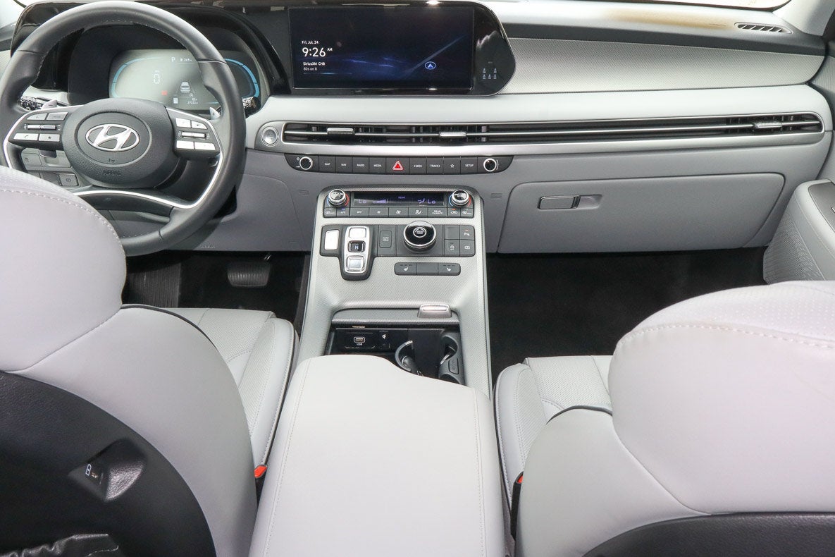 2025 Hyundai Palisade SEL FWD