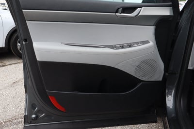 2025 Hyundai Palisade SEL FWD