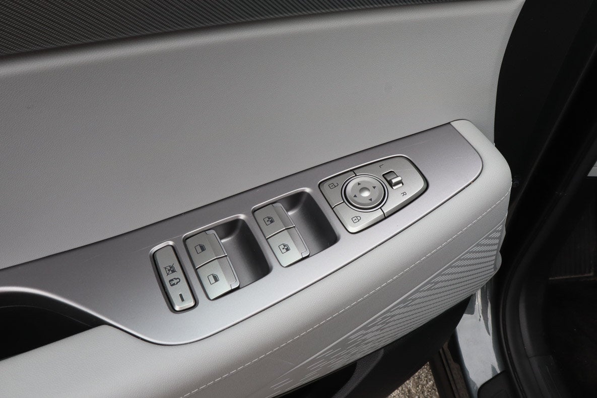 2025 Hyundai Palisade SEL FWD