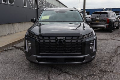 2025 Hyundai Palisade SEL FWD
