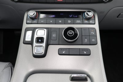 2025 Hyundai Palisade SEL FWD