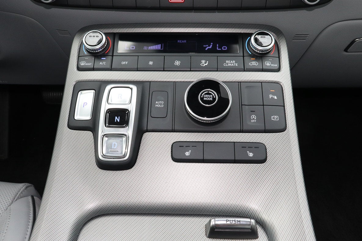 2025 Hyundai Palisade SEL FWD