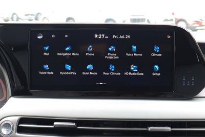 2025 Hyundai Palisade SEL FWD