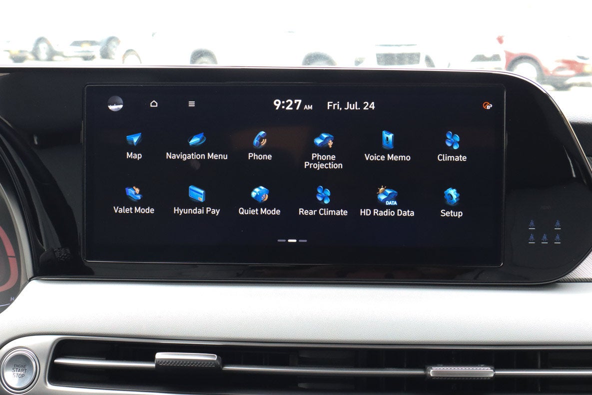 2025 Hyundai Palisade SEL FWD