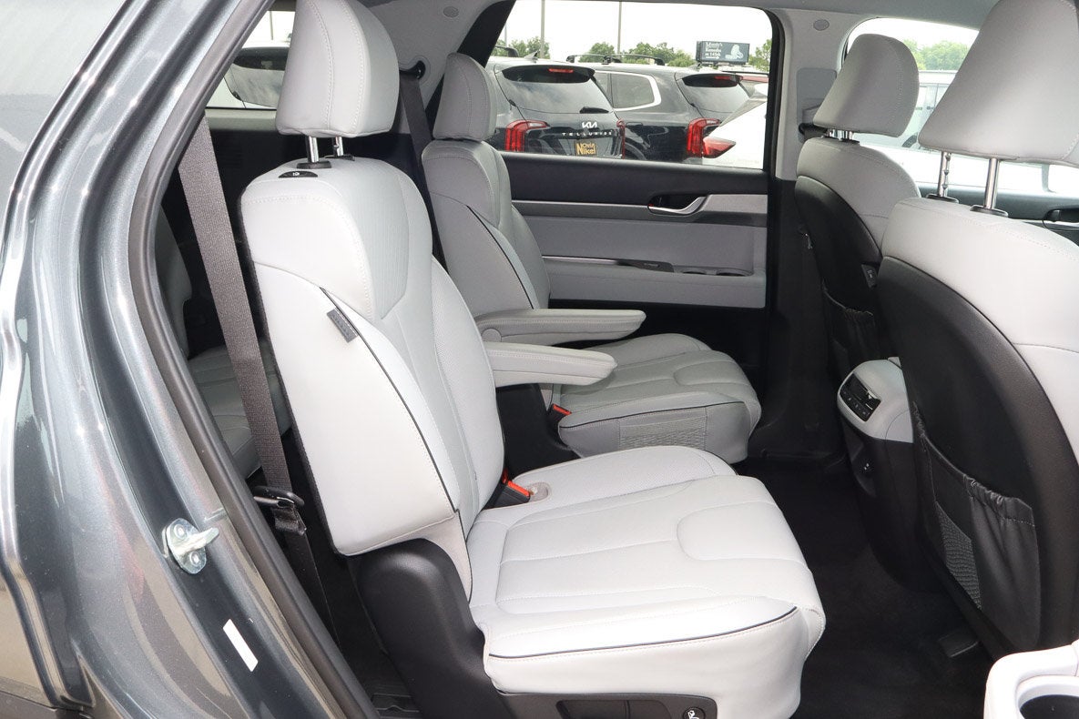2025 Hyundai Palisade SEL FWD