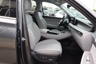 2025 Hyundai Palisade SEL FWD