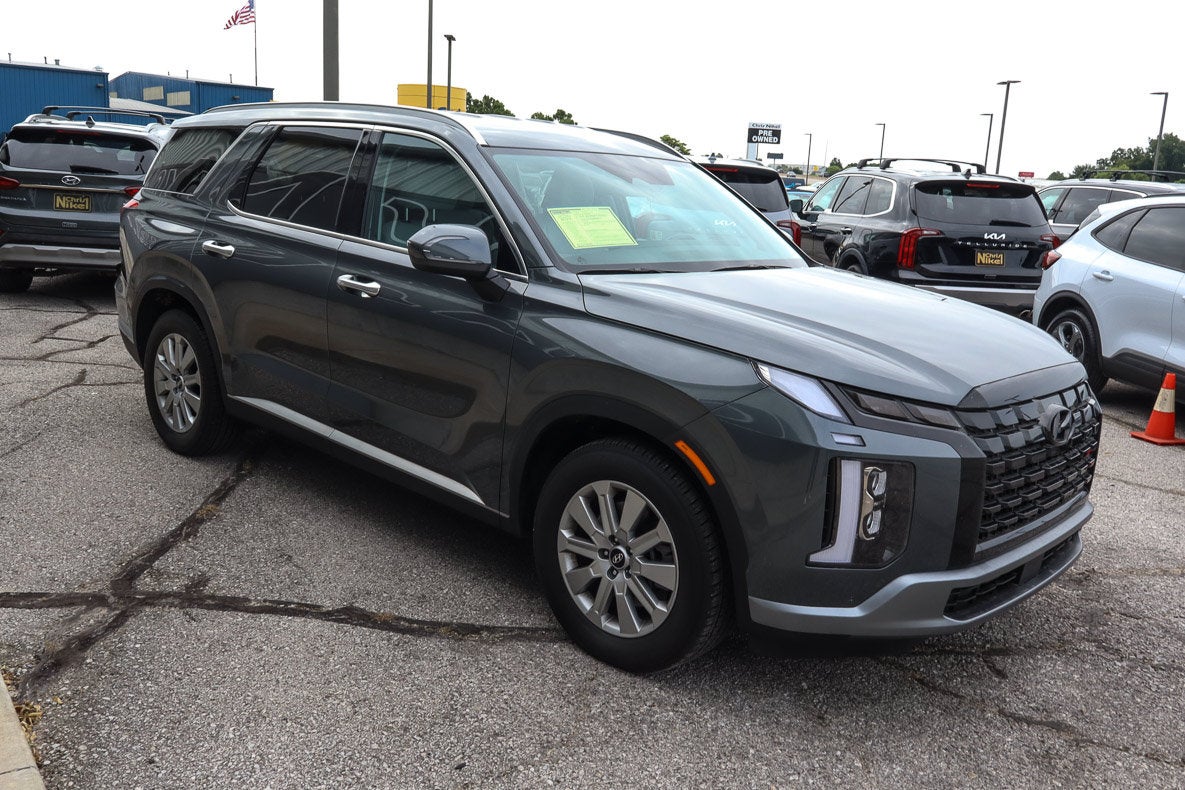 2025 Hyundai Palisade SEL FWD