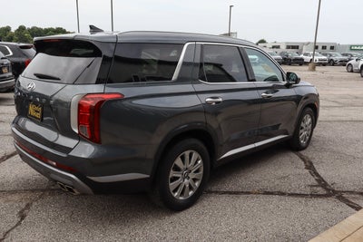 2025 Hyundai Palisade SEL FWD