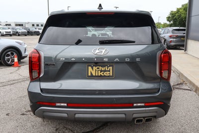 2025 Hyundai Palisade SEL FWD