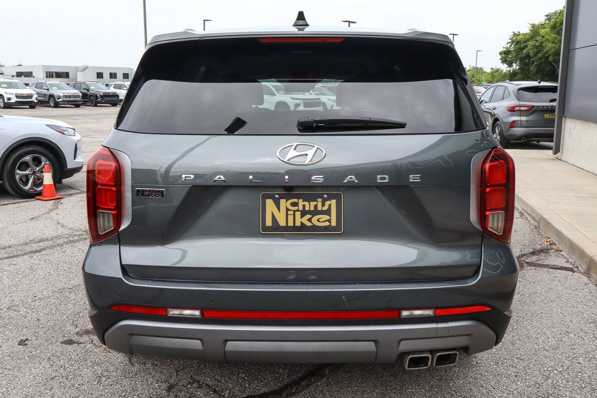 2025 Hyundai Palisade SEL FWD