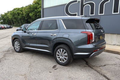 2025 Hyundai Palisade SEL FWD