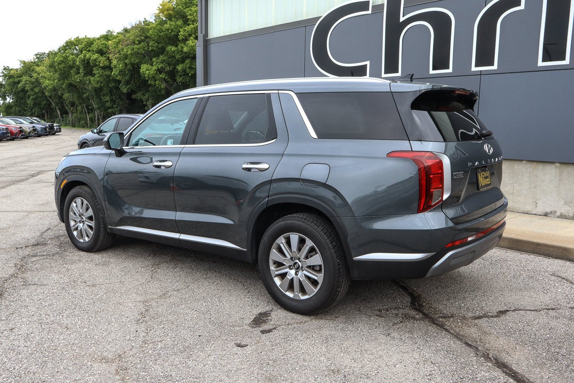 2025 Hyundai Palisade SEL FWD