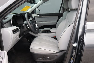 2025 Hyundai Palisade SEL FWD