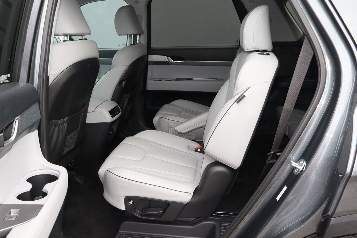 2025 Hyundai Palisade SEL FWD