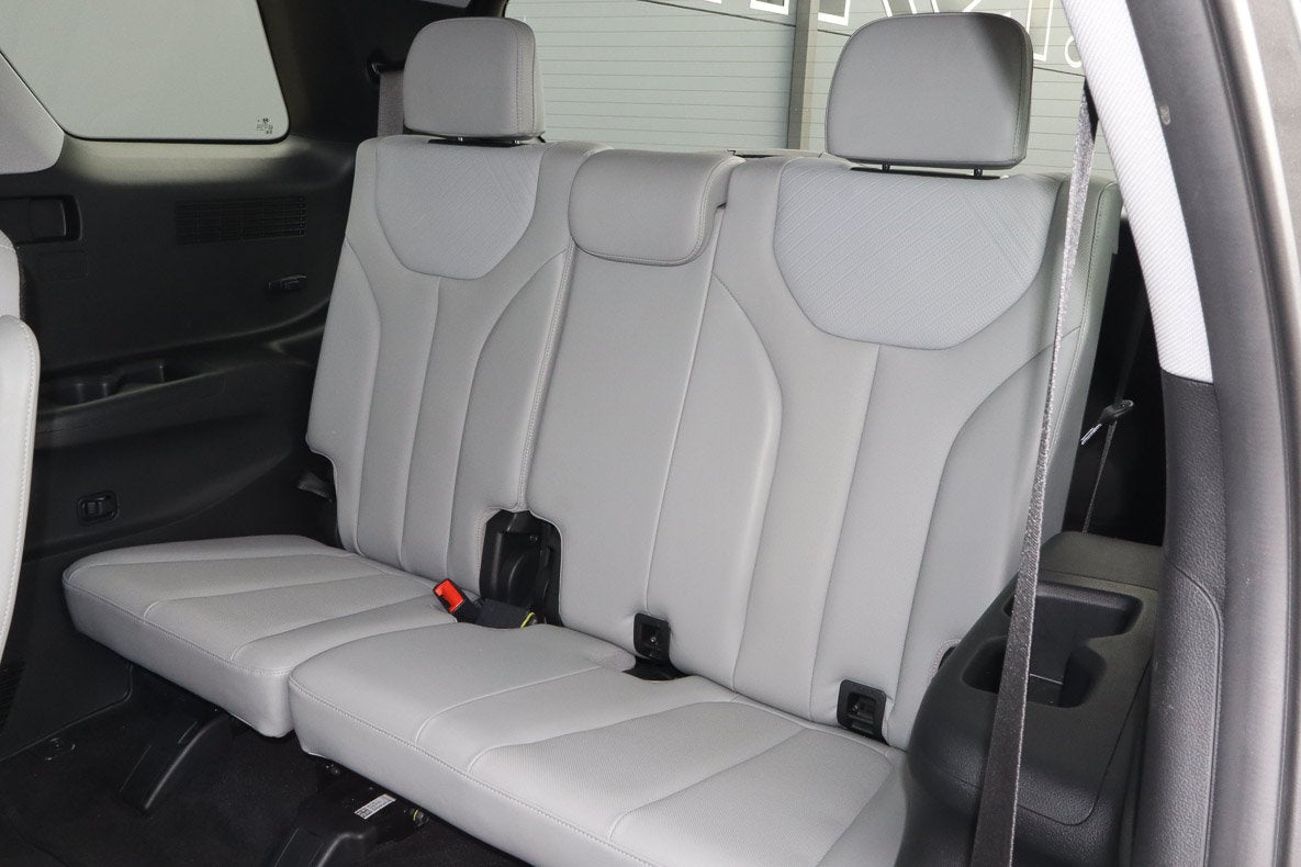 2025 Hyundai Palisade SEL FWD