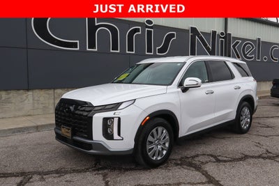 2025 Hyundai Palisade SEL