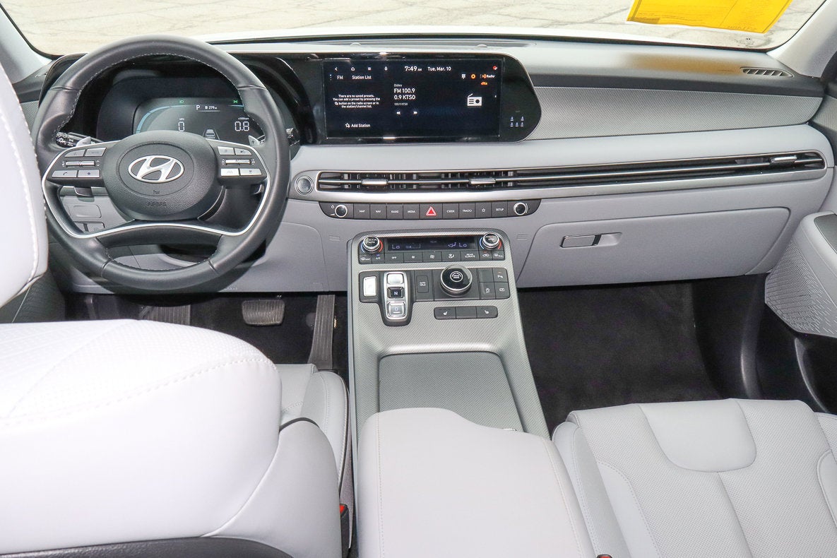 2025 Hyundai Palisade SEL