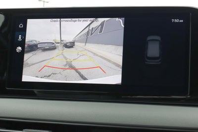 2025 Hyundai Palisade SEL