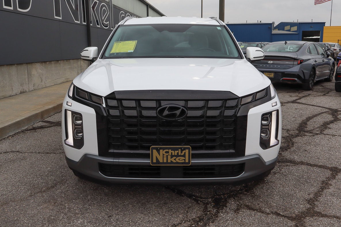 2025 Hyundai Palisade SEL