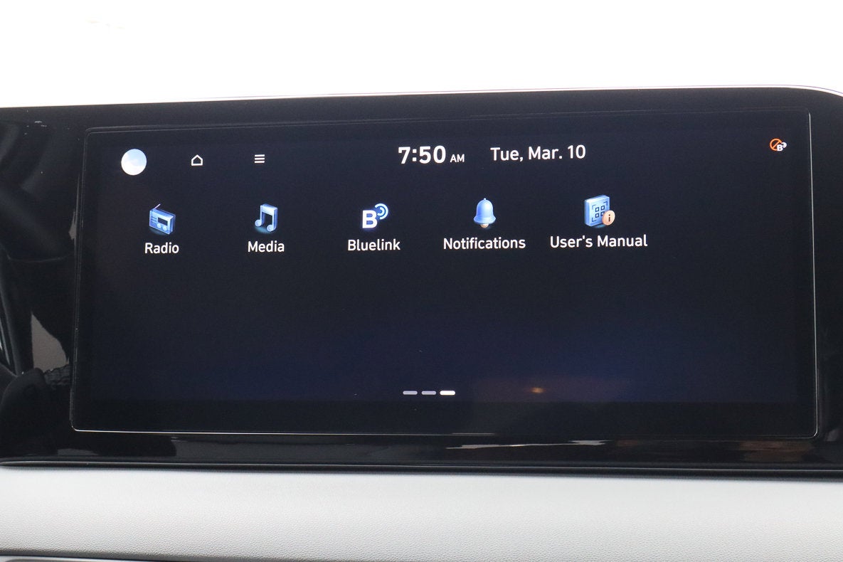 2025 Hyundai Palisade SEL