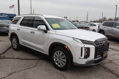 2025 Hyundai Palisade SEL