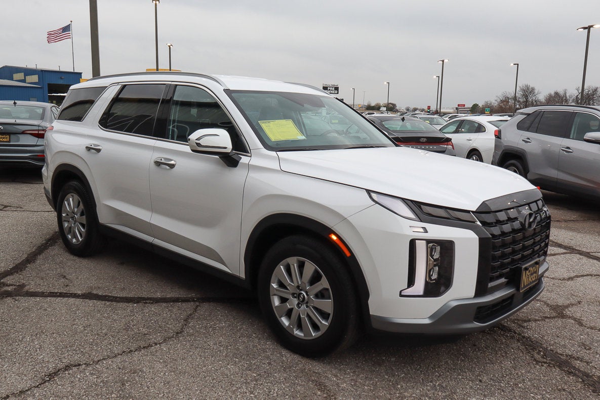 2025 Hyundai Palisade SEL