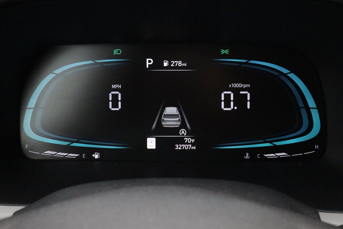 2025 Hyundai Palisade SEL