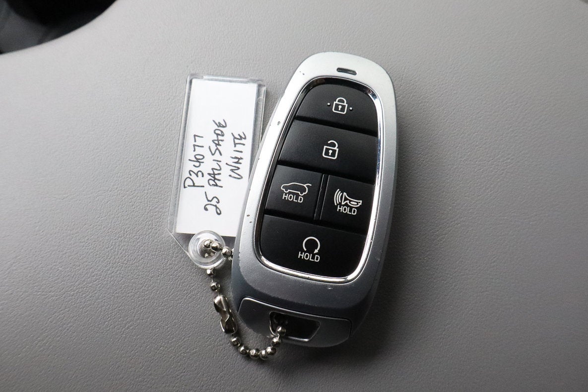 2025 Hyundai Palisade SEL