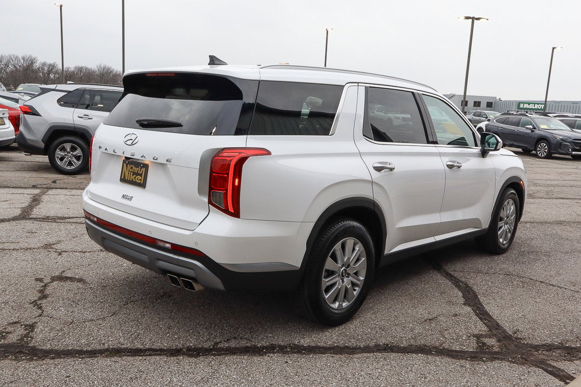 2025 Hyundai Palisade SEL
