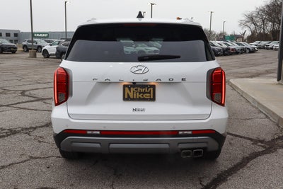 2025 Hyundai Palisade SEL